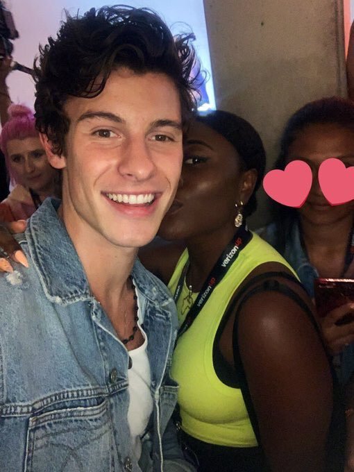 General photo of Shawn Mendes