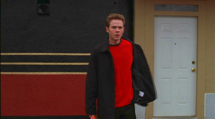 Shawn Ashmore in Smallville, episode: Leech