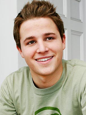 General photo of Shawn Pyfrom