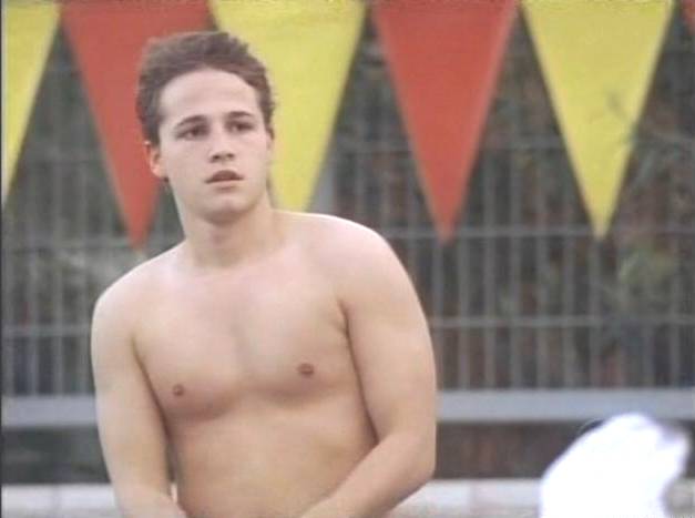 Shawn Pyfrom in Desperate Housewives