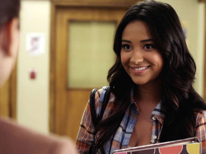 Picture of Shay Mitchell in Pretty Little Liars (Season 2) - shay ...