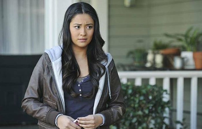 Shay Mitchell in Pretty Little Liars (Season 2)