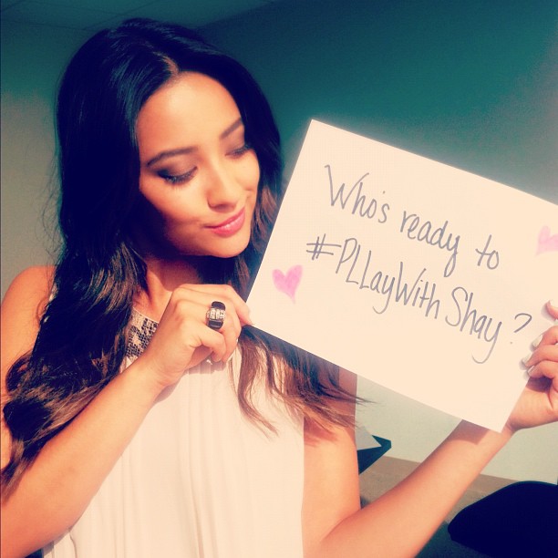 General photo of Shay Mitchell