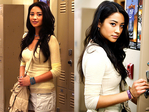 General photo of Shay Mitchell