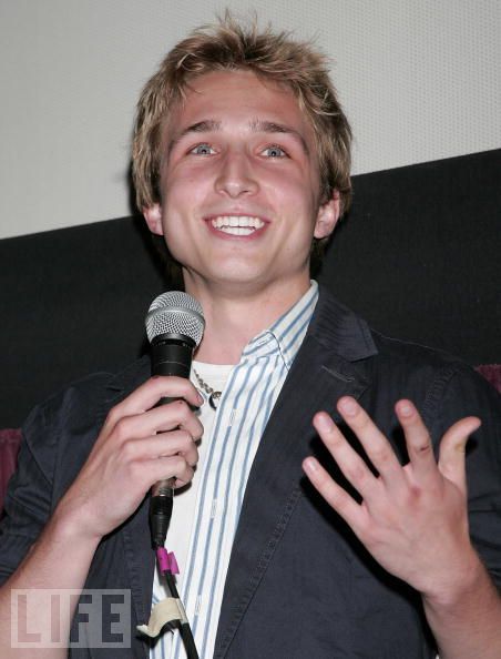 General photo of Shayne Topp