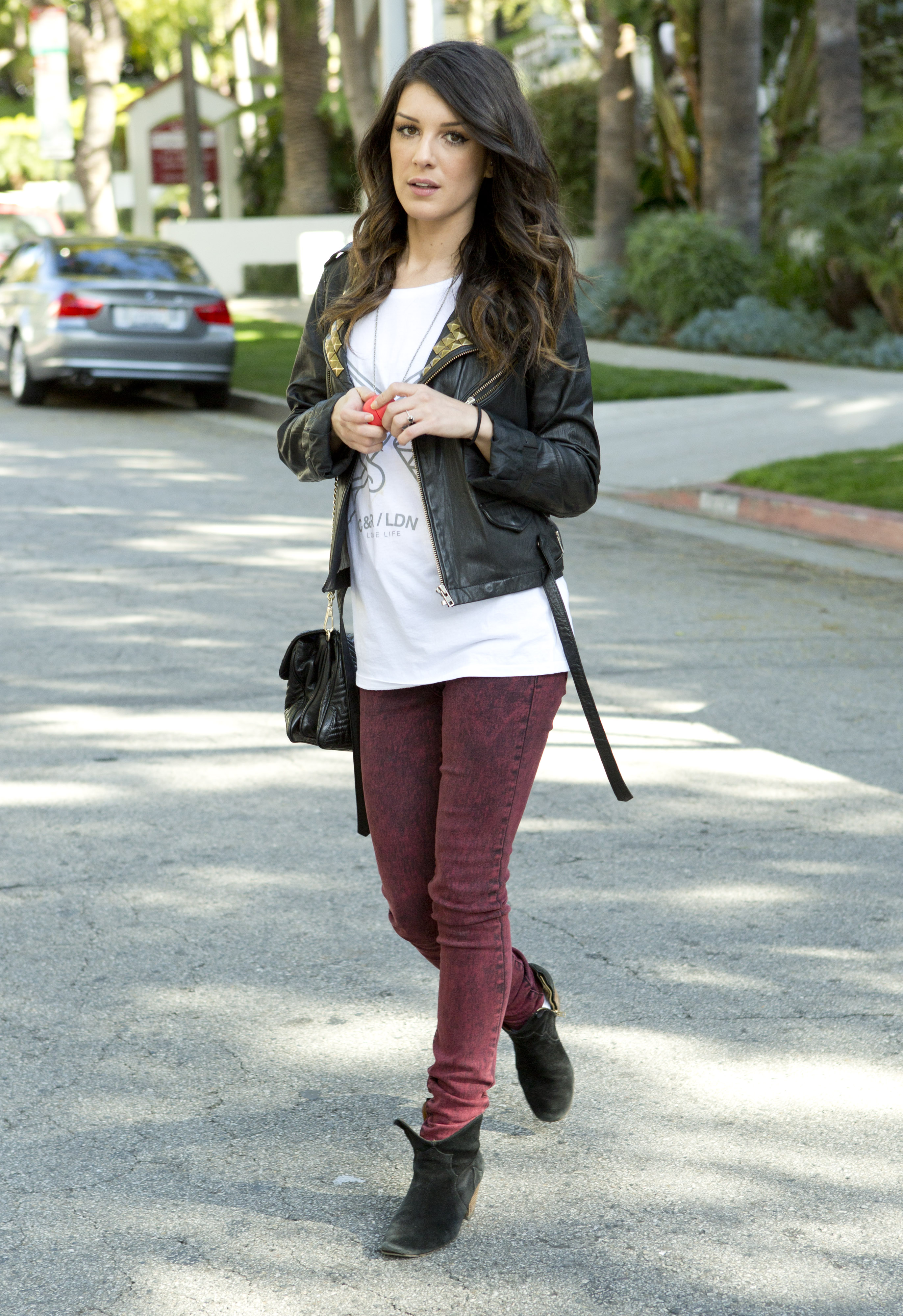 General photo of Shenae Grimes