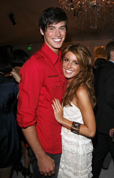 General photo of Shenae Grimes