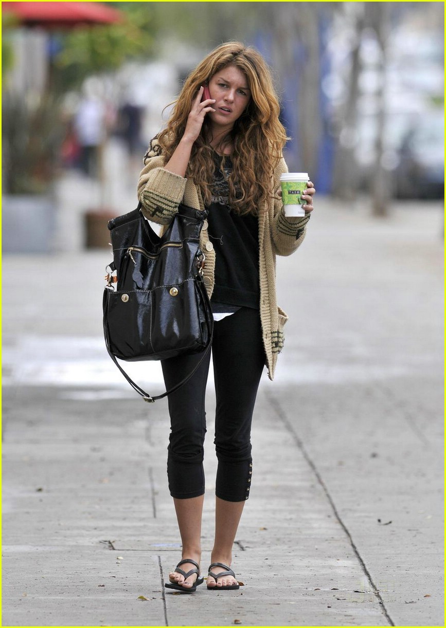 General photo of Shenae Grimes