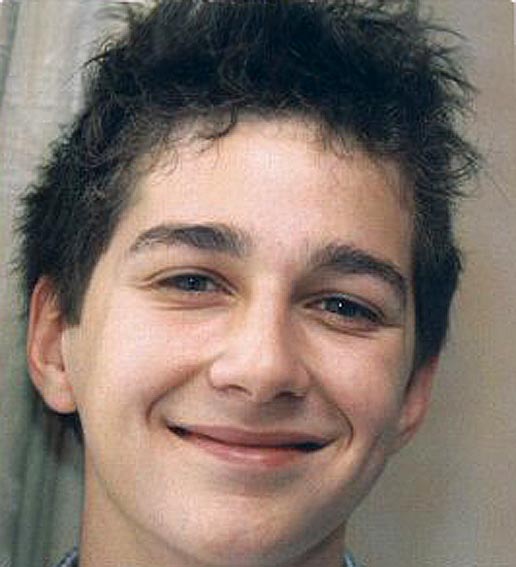 General photo of Shia LaBeouf