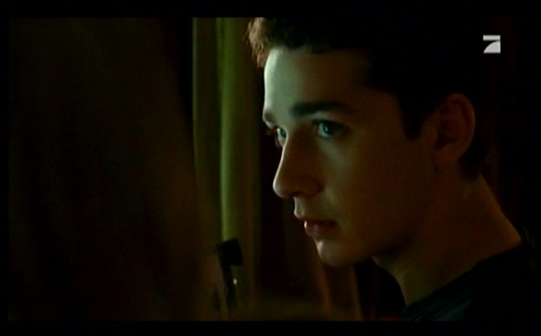 Shia LaBeouf in Disturbia