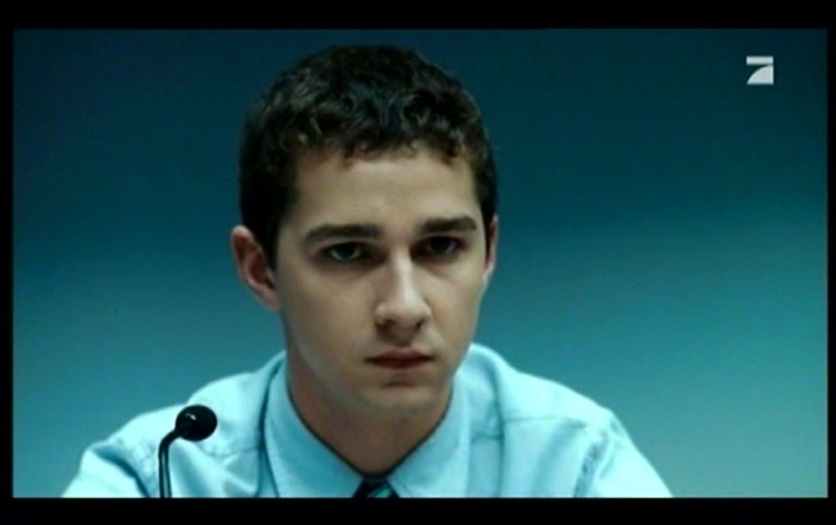 Shia LaBeouf in Disturbia