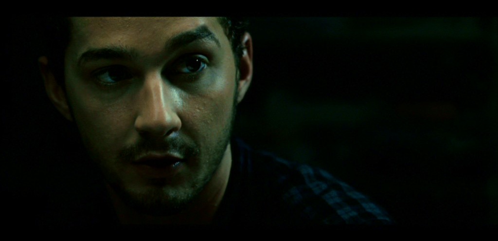 Shia LaBeouf in Eagle Eye