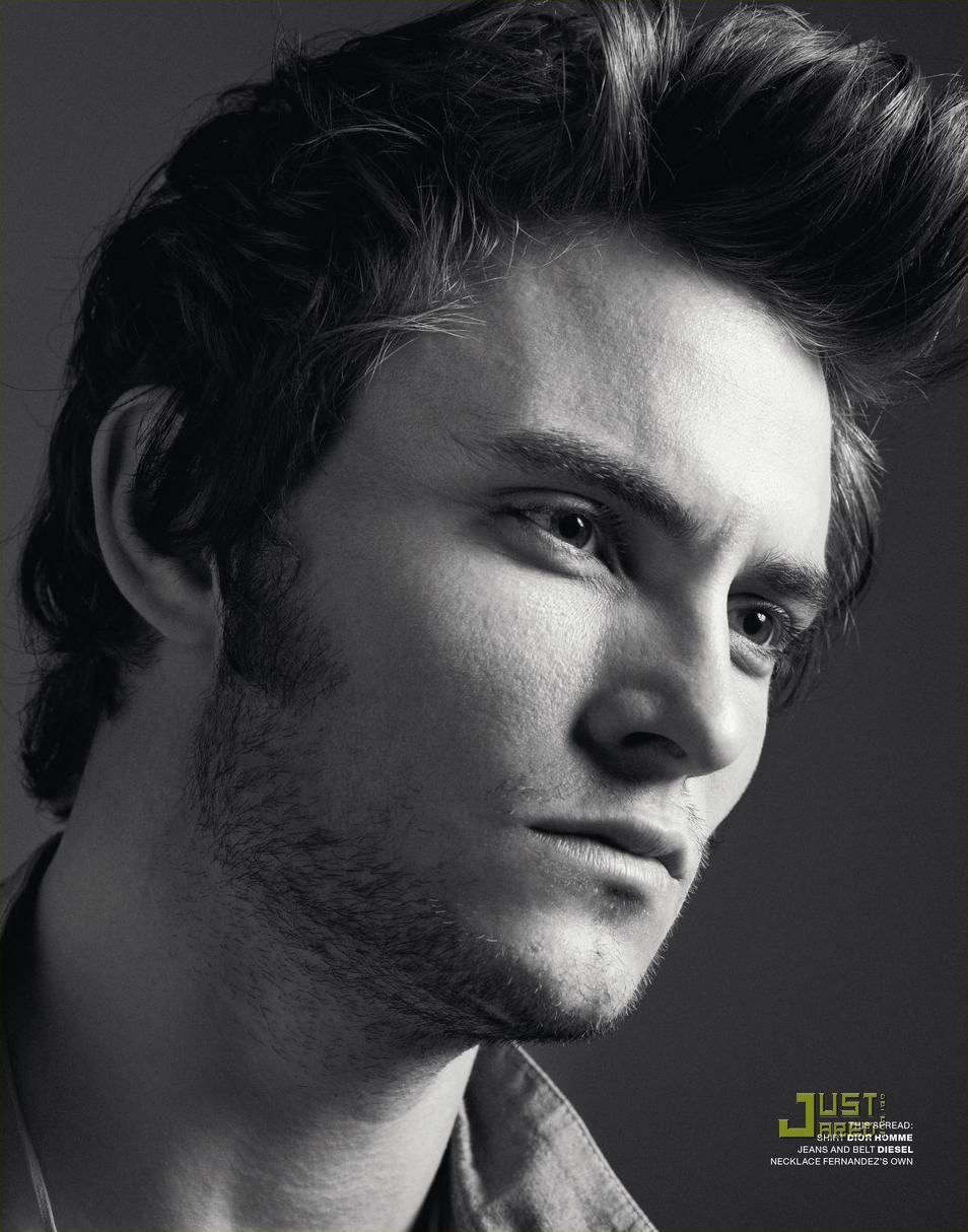 General photo of Shiloh Fernandez