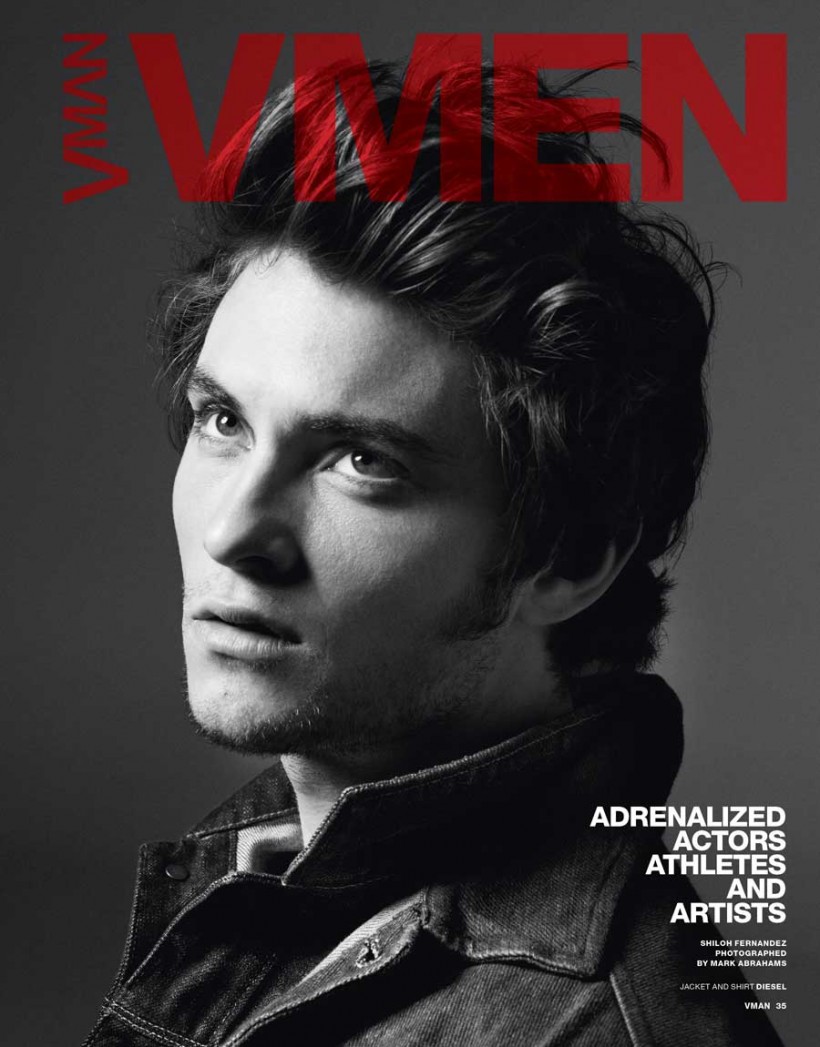 General photo of Shiloh Fernandez