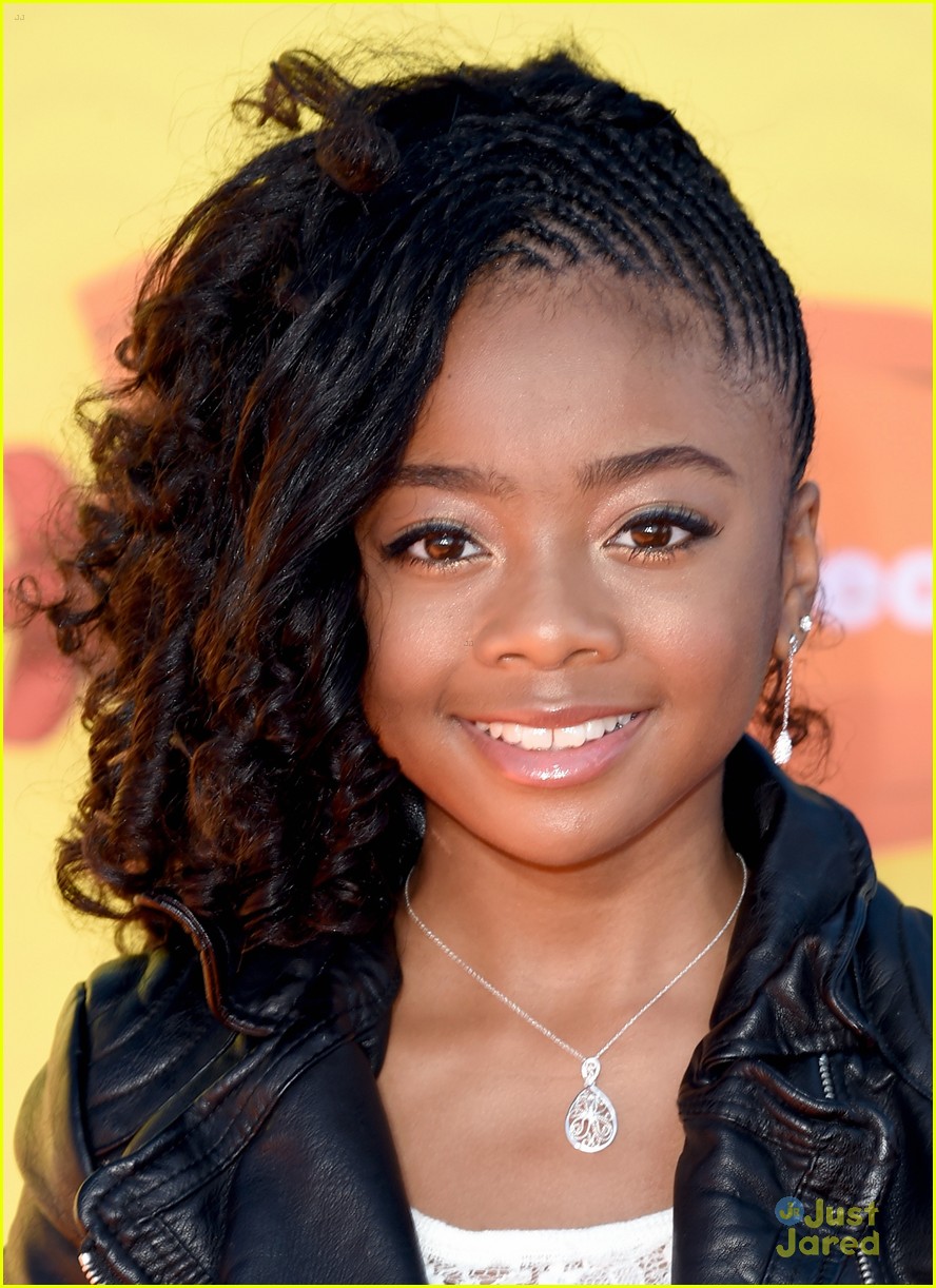 Picture of Skai Jackson in Kids Choice Awards 2015 - skai-jackson ...