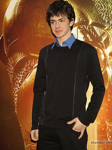 General photo of Skandar Keynes