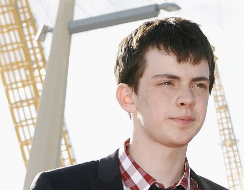 General photo of Skandar Keynes