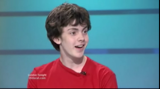 General photo of Skandar Keynes