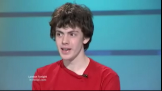 General photo of Skandar Keynes