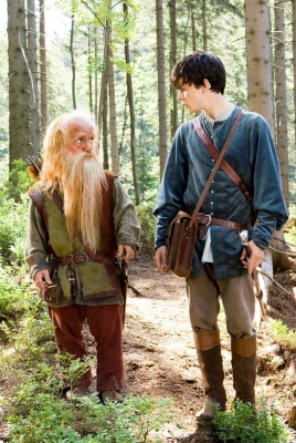 Skandar Keynes in The Chronicles of Narnia: Prince Caspian