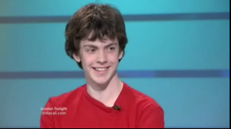 General photo of Skandar Keynes