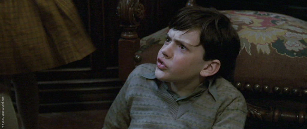 Skandar Keynes in The Chronicles of Narnia: The Lion, the Witch and the Wardrobe