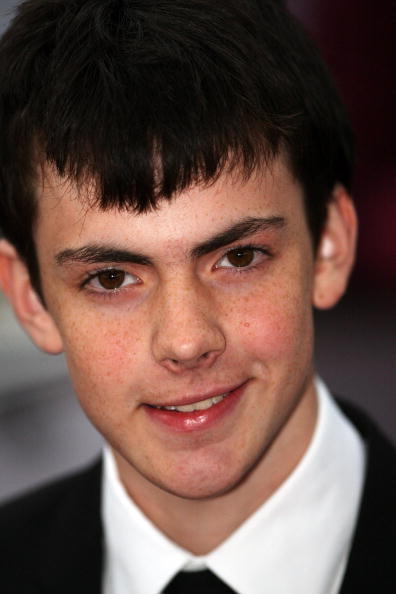 General photo of Skandar Keynes