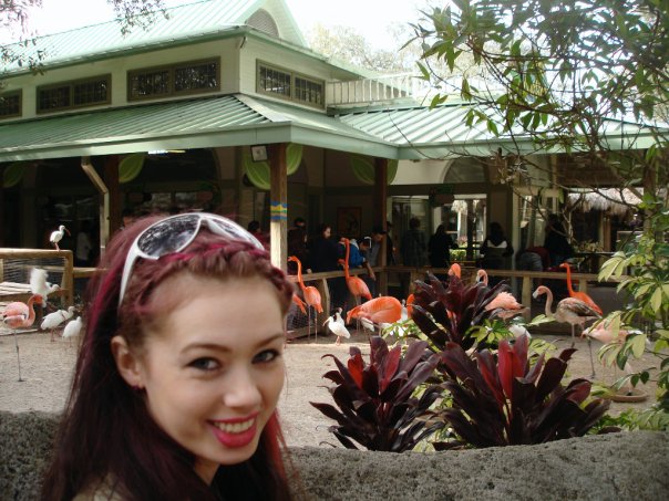 General photo of Skye Sweetnam