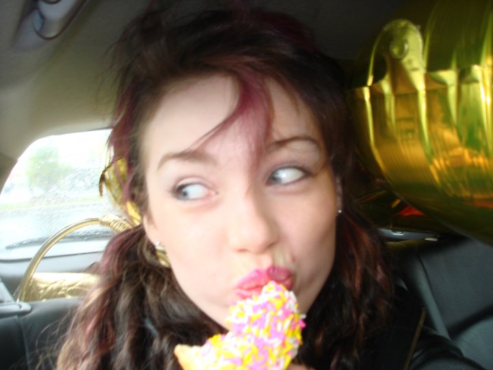 General photo of Skye Sweetnam