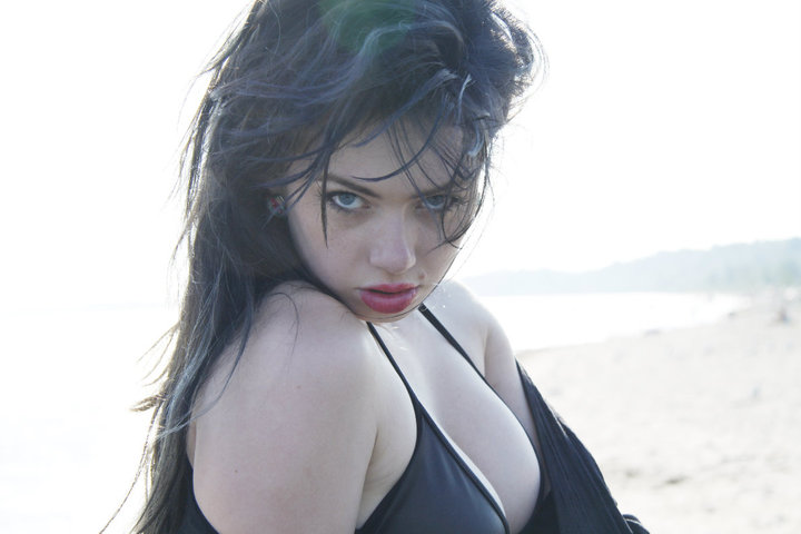 General photo of Skye Sweetnam