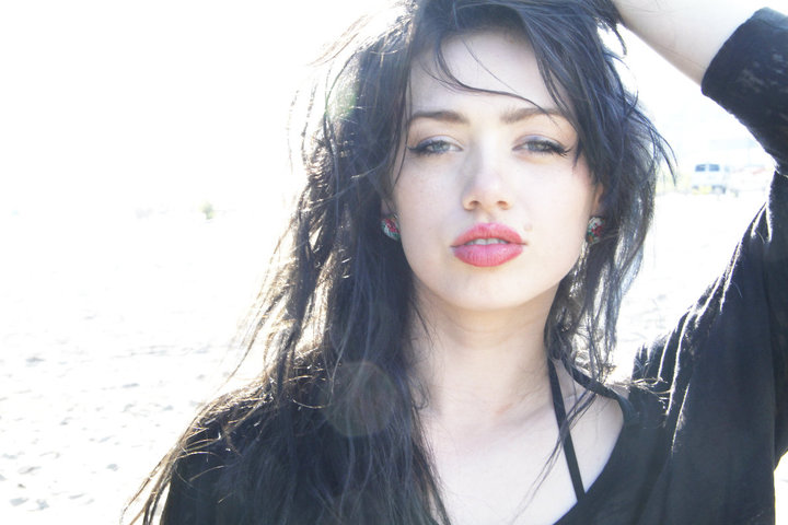 General photo of Skye Sweetnam