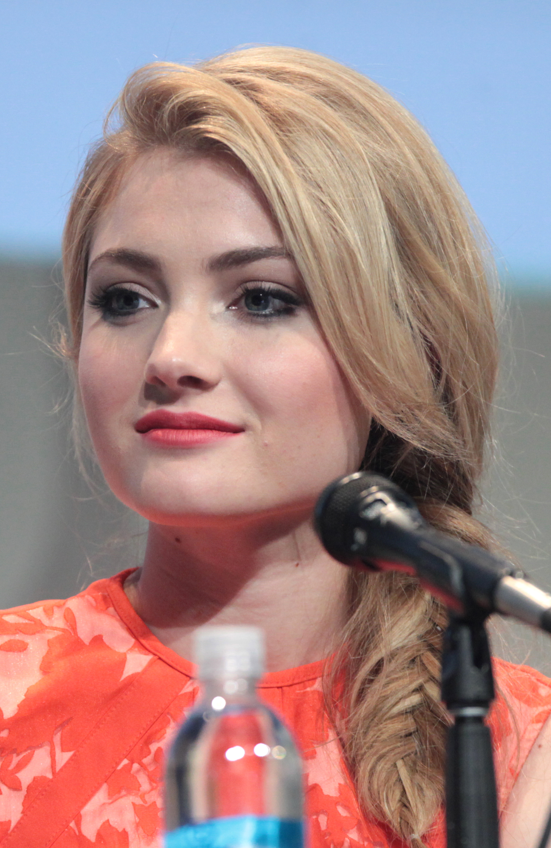 General photo of Skyler Samuels