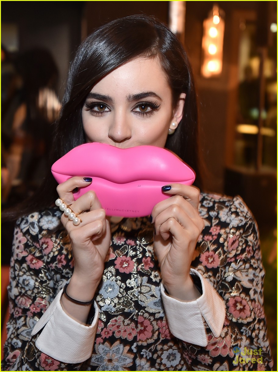 General photo of Sofia Carson