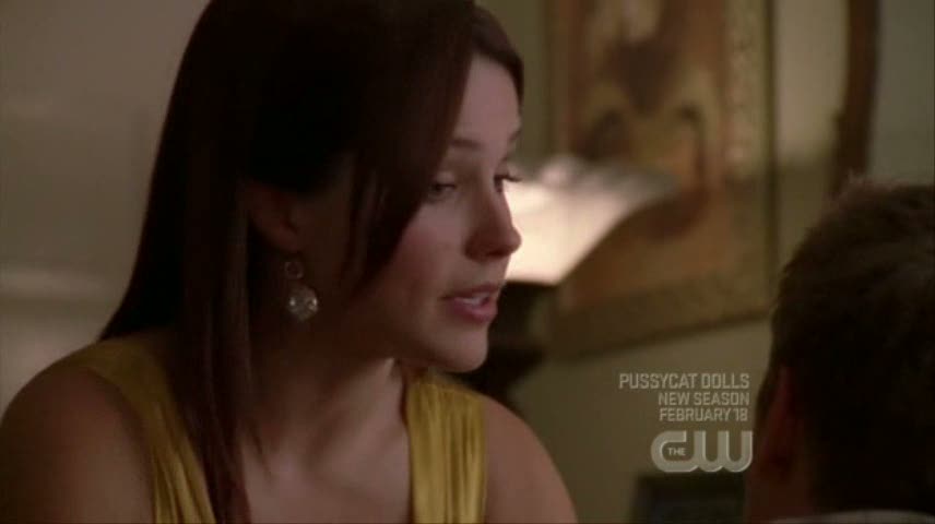 Sophia Bush in One Tree Hill