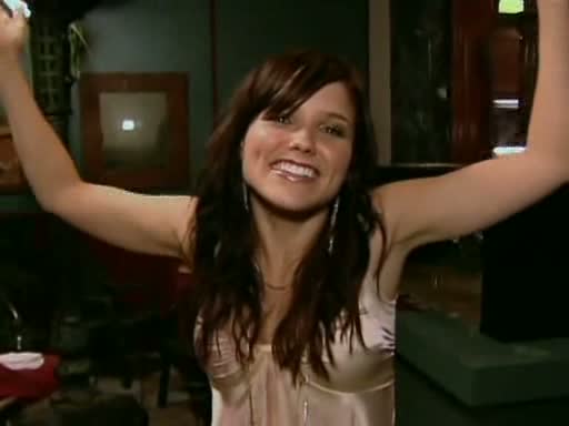 Sophia Bush in Punk'd