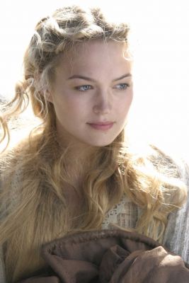 Sophia Myles in Tristan + Isolde