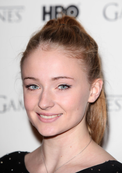 General photo of Sophie Turner