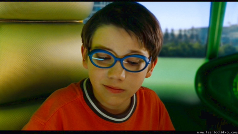 Soren Fulton in Thunderbirds