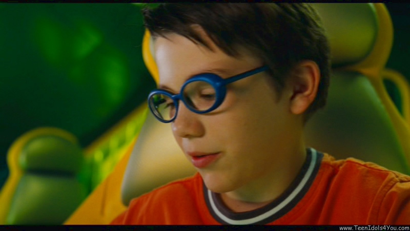 Soren Fulton in Thunderbirds