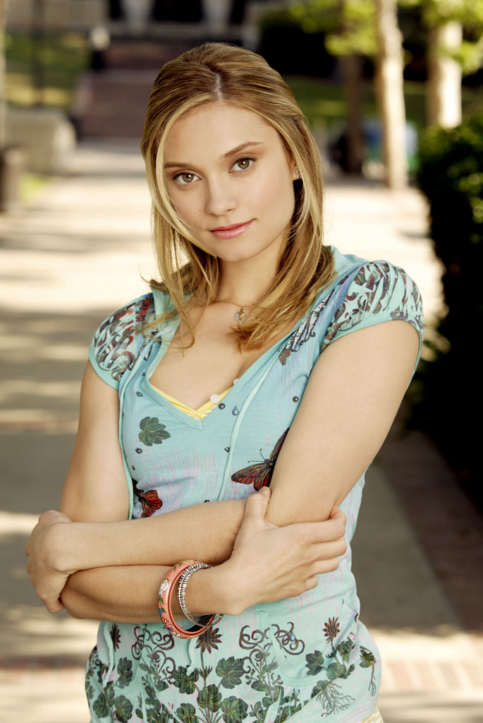 General photo of Spencer Grammer