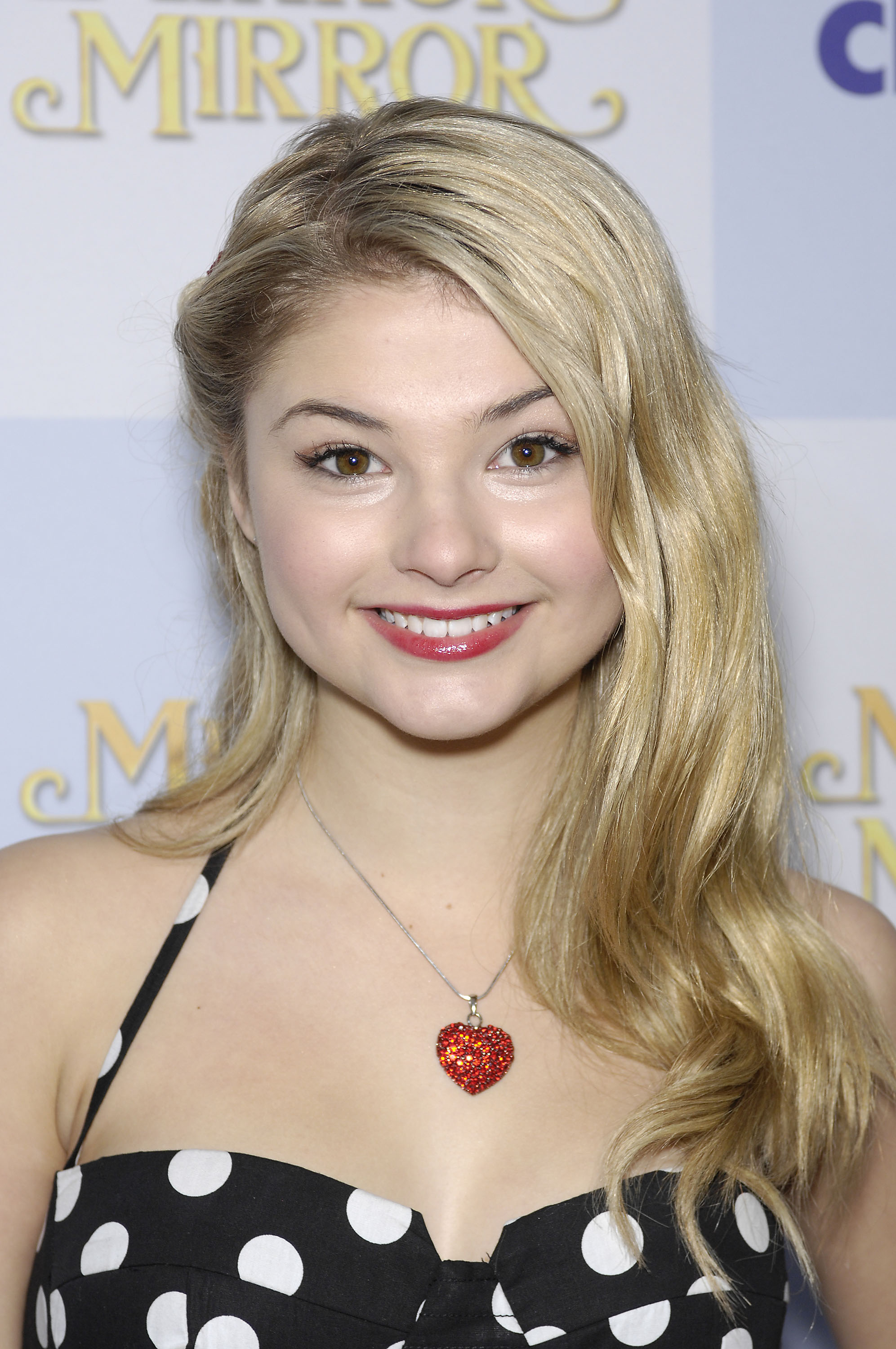 General photo of Stefanie Scott