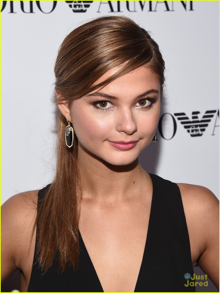 General photo of Stefanie Scott