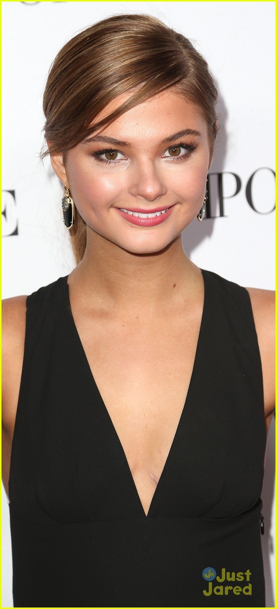 General photo of Stefanie Scott