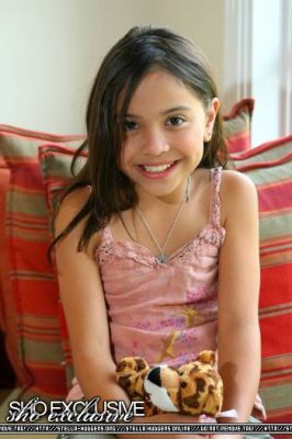 General photo of Stella Hudgens