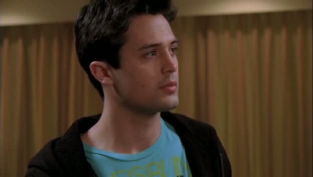 Stephen Colletti in One Tree Hill