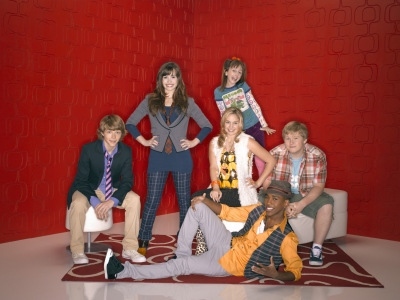 Sterling Knight in Sonny With A Chance