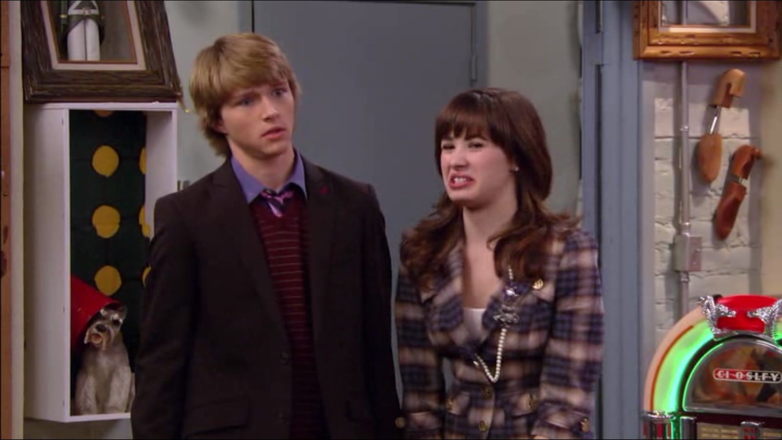 Sonny with a chance dakota