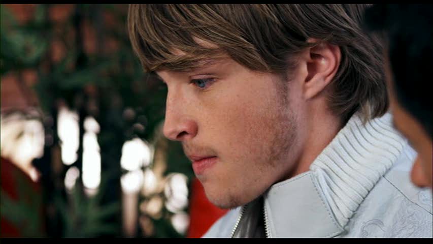 Sterling Knight in Elle: A Modern Cinderella Tale