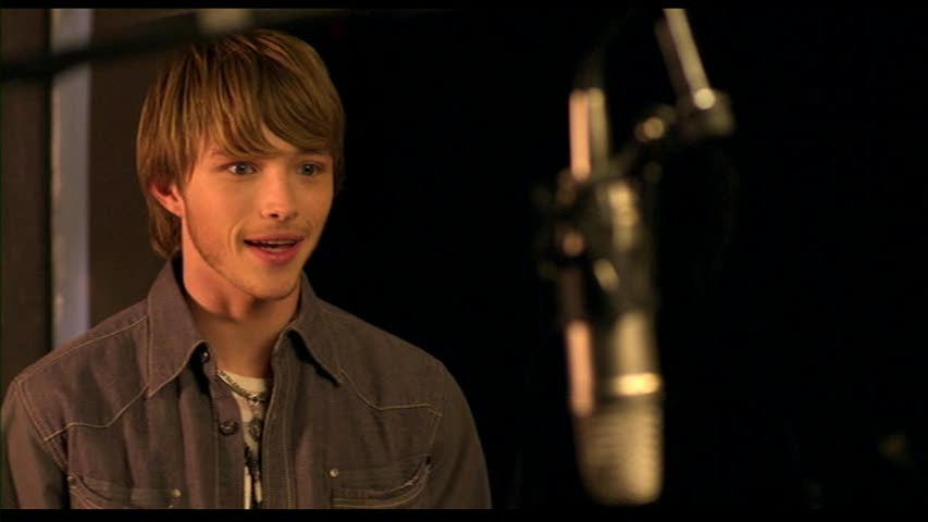 Sterling Knight in Elle: A Modern Cinderella Tale