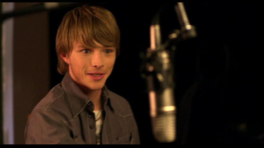 Sterling Knight in Elle: A Modern Cinderella Tale